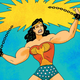 Illustration for article titled Exclusive DC preview: Gilbert Hernandez tackles Wonder Woman in iSensation Comics/i #14